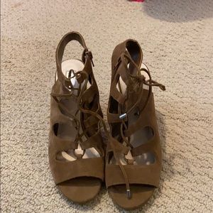 INC heels
